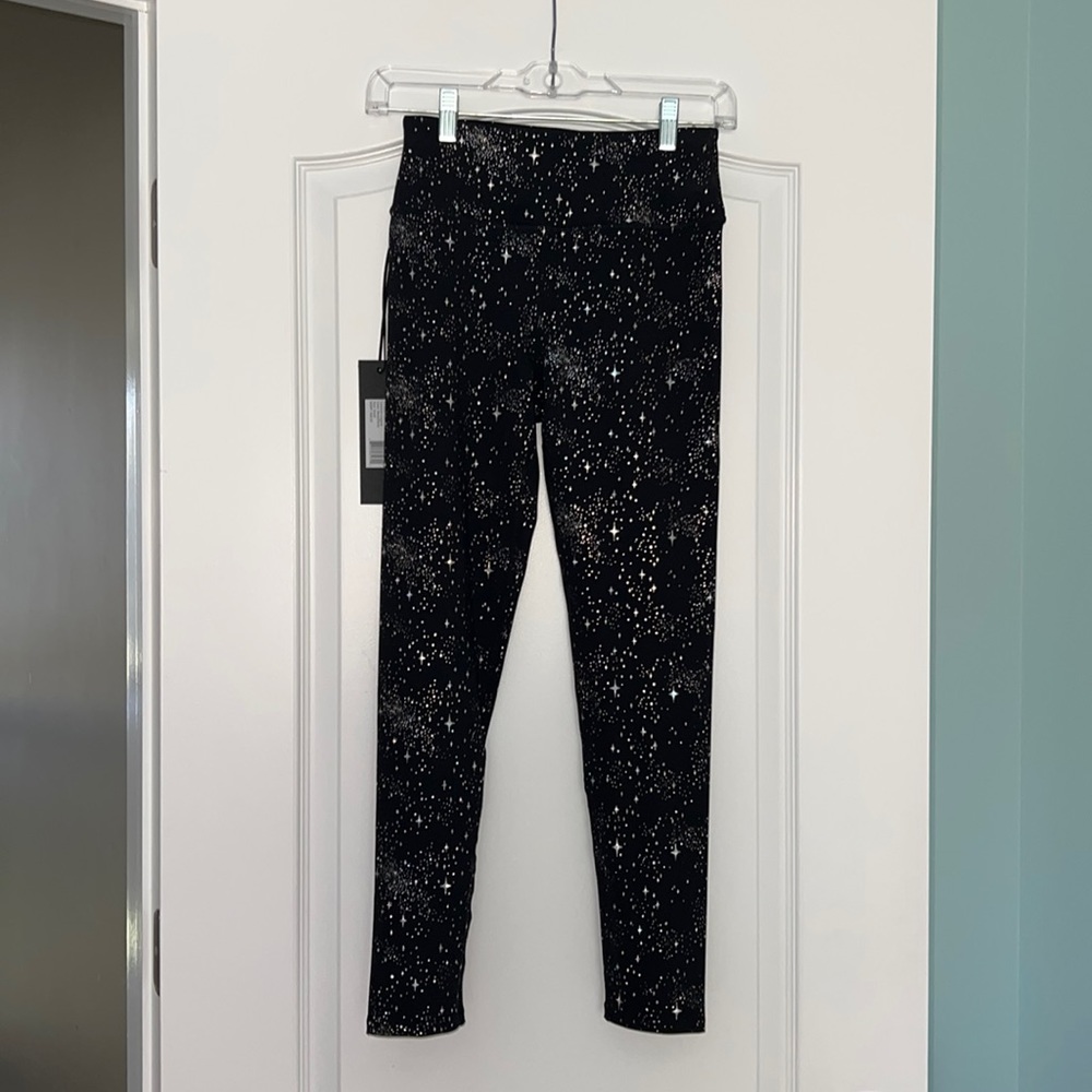 Noli Size Small celestial leggings NWT